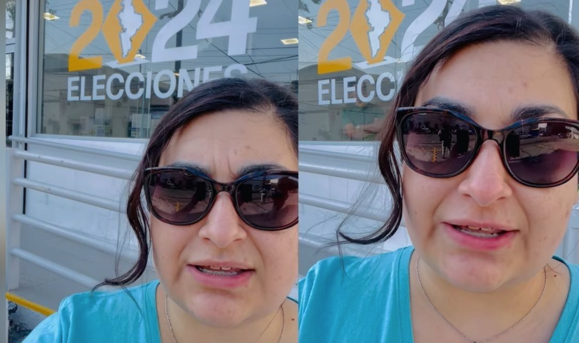 Candidata se retira de la contienda, tras ataque en NL